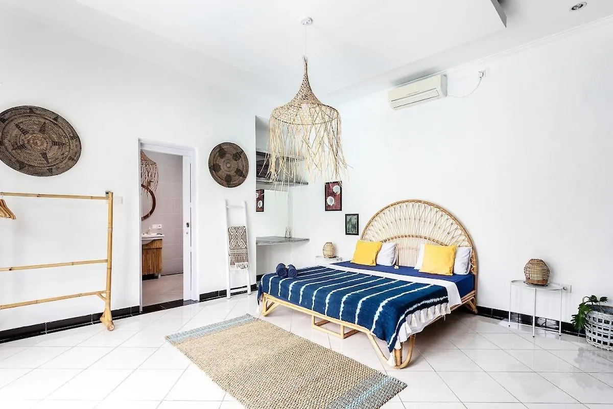 Boho Haven With Pool & Garden In Prime Location Villa Seminyak