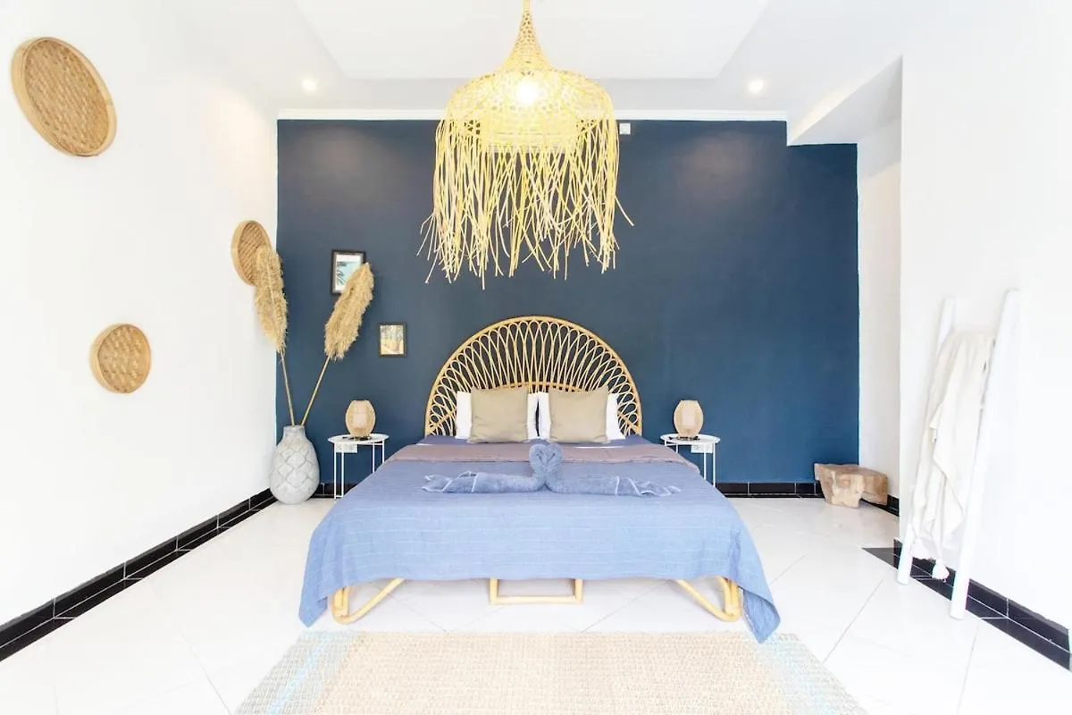 Boho Haven With Pool & Garden In Prime Location Villa Seminyak