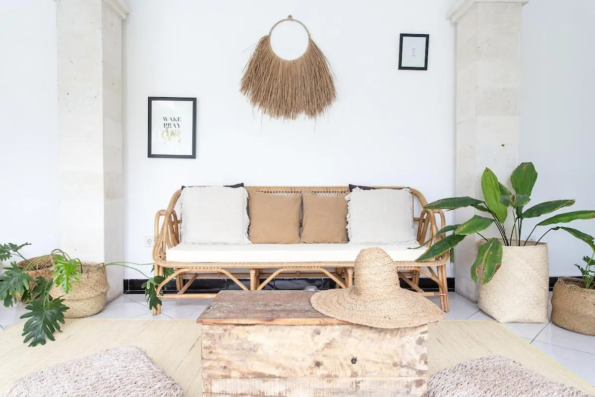Boho Haven With Pool & Garden In Prime Location Villa Seminyak  Indonesia
