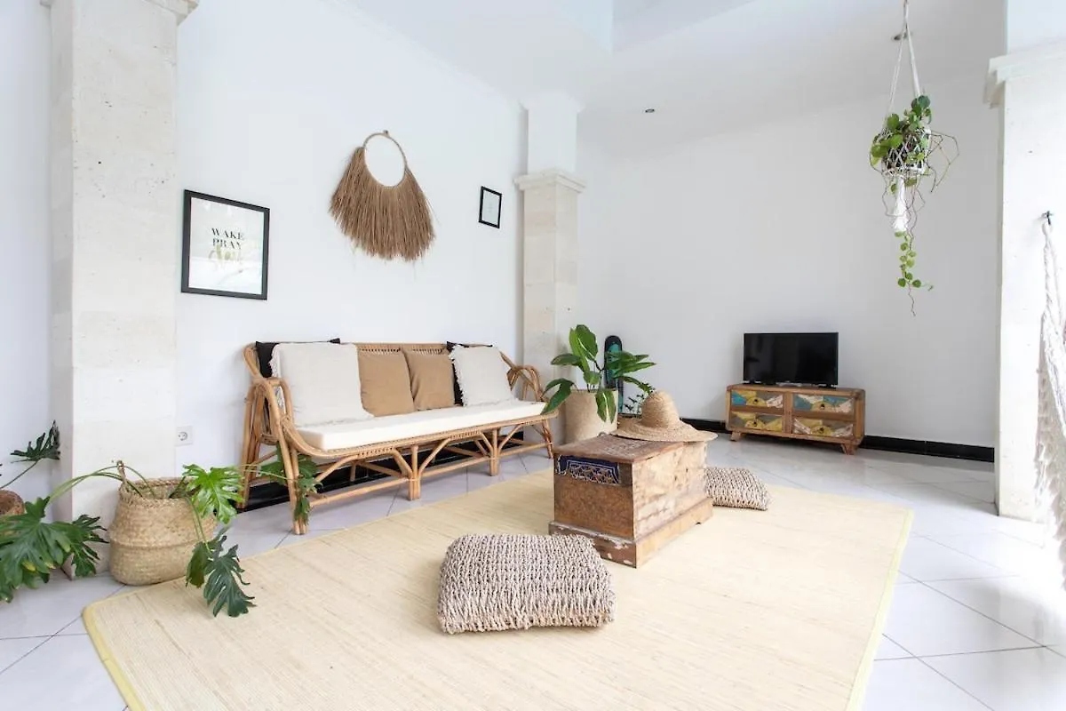 Boho Haven With Pool & Garden In Prime Location Villa Seminyak  0*, Seminyak (Bali) Indonesia