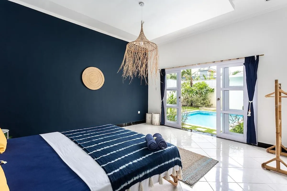 Boho Haven With Pool & Garden In Prime Location Villa Seminyak  Indonesia