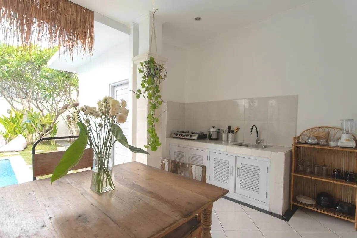 Boho Haven With Pool & Garden In Prime Location Villa Seminyak