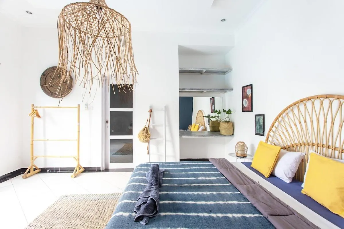 Boho Haven With Pool & Garden In Prime Location Villa Seminyak