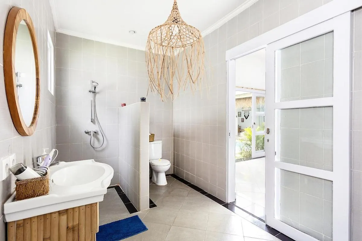 Boho Haven With Pool & Garden In Prime Location Villa Seminyak