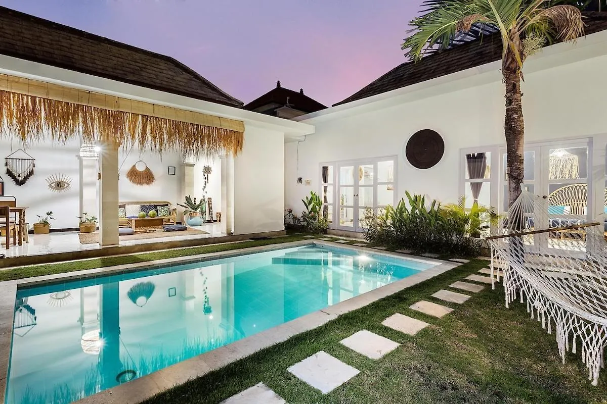 Boho Haven With Pool & Garden In Prime Location Villa Seminyak   Seminyak (Bali)